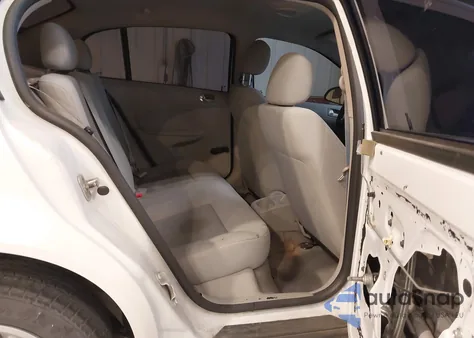 2009 Chevrolet Cobalt Ls from USA, damaged, VIN 1G1AS58H697116502